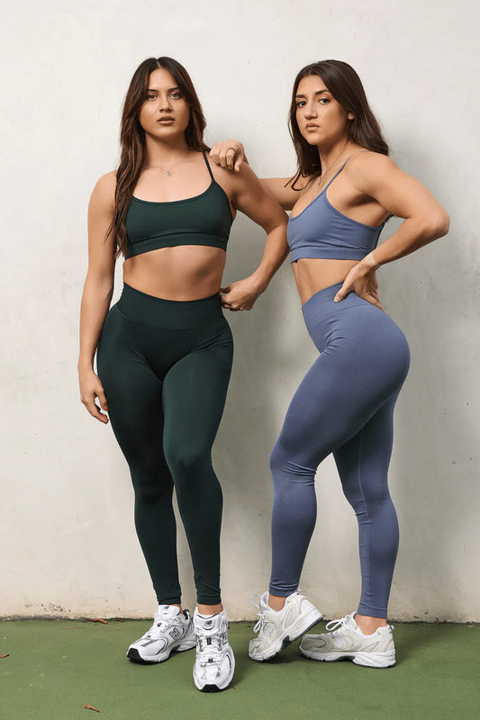 W263 LEGACY SEAMLESS LEGGING