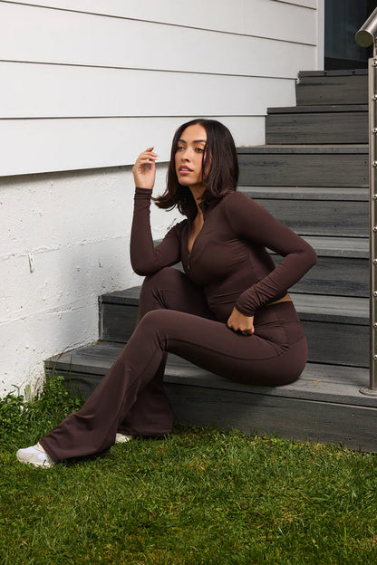 W230 LEGACY FLARE PANT (REGULAR)
