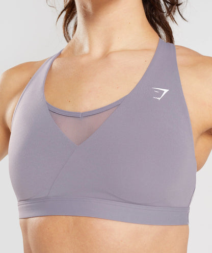 CROSSOVER SPORTS BRA