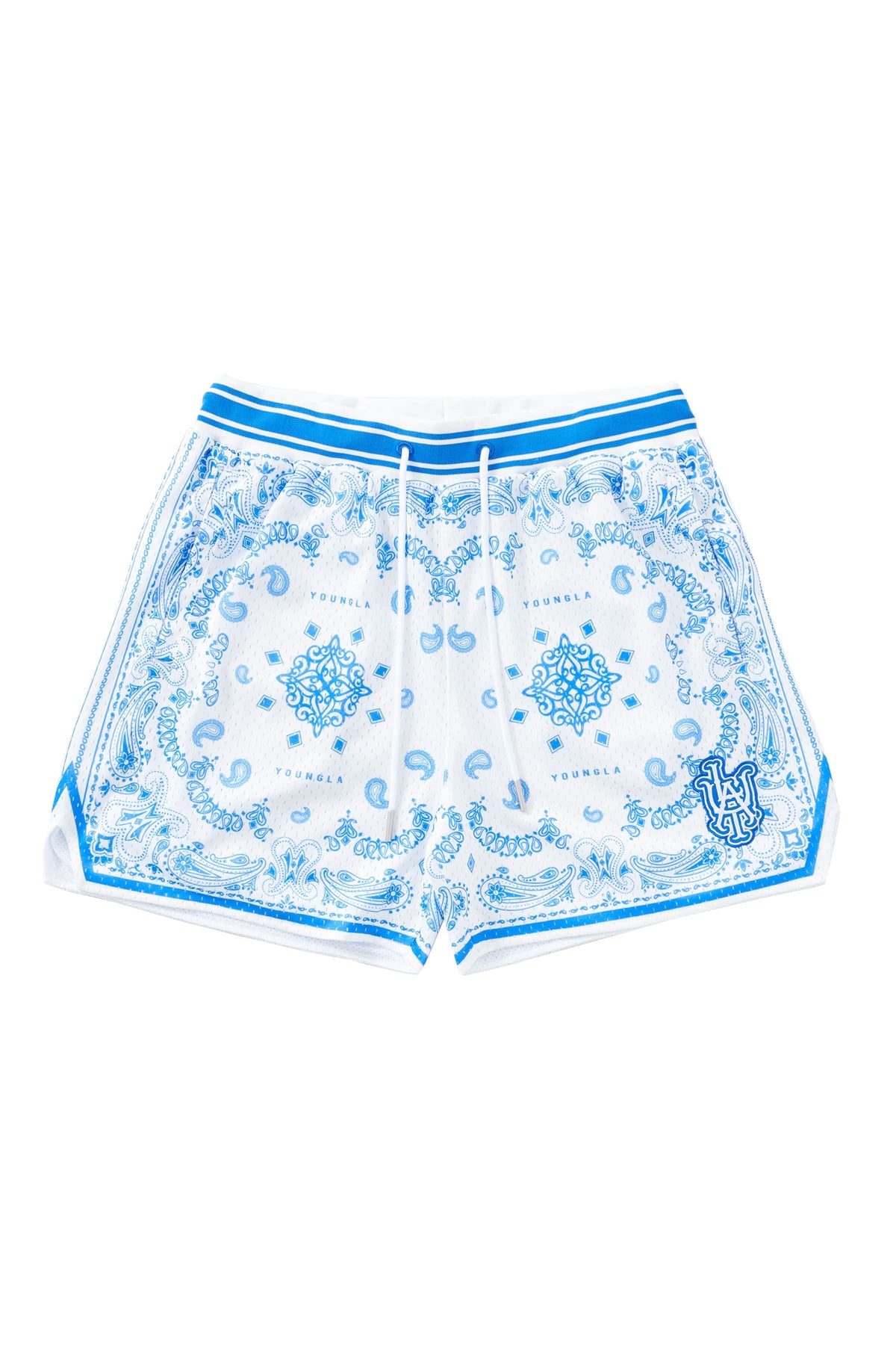 132 - INFAMOUS BANDANA SHORTS