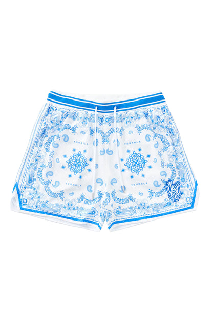 132 - INFAMOUS BANDANA SHORTS