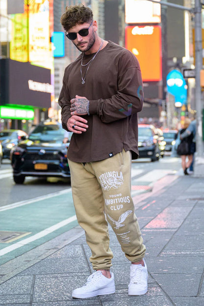 233 THE IMMORTAL JOGGERS