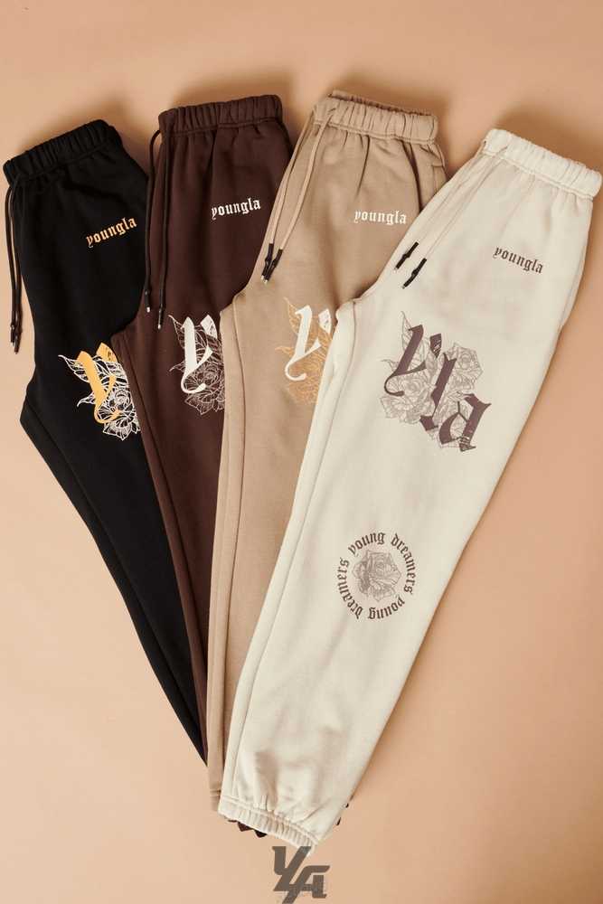 W224 - ROSE JOGGERS