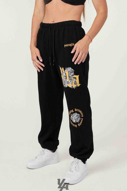 W224 - ROSE JOGGERS