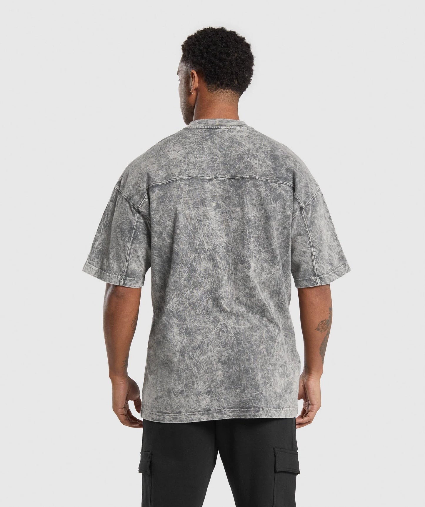 REST DAY WASHED T-SHIRT