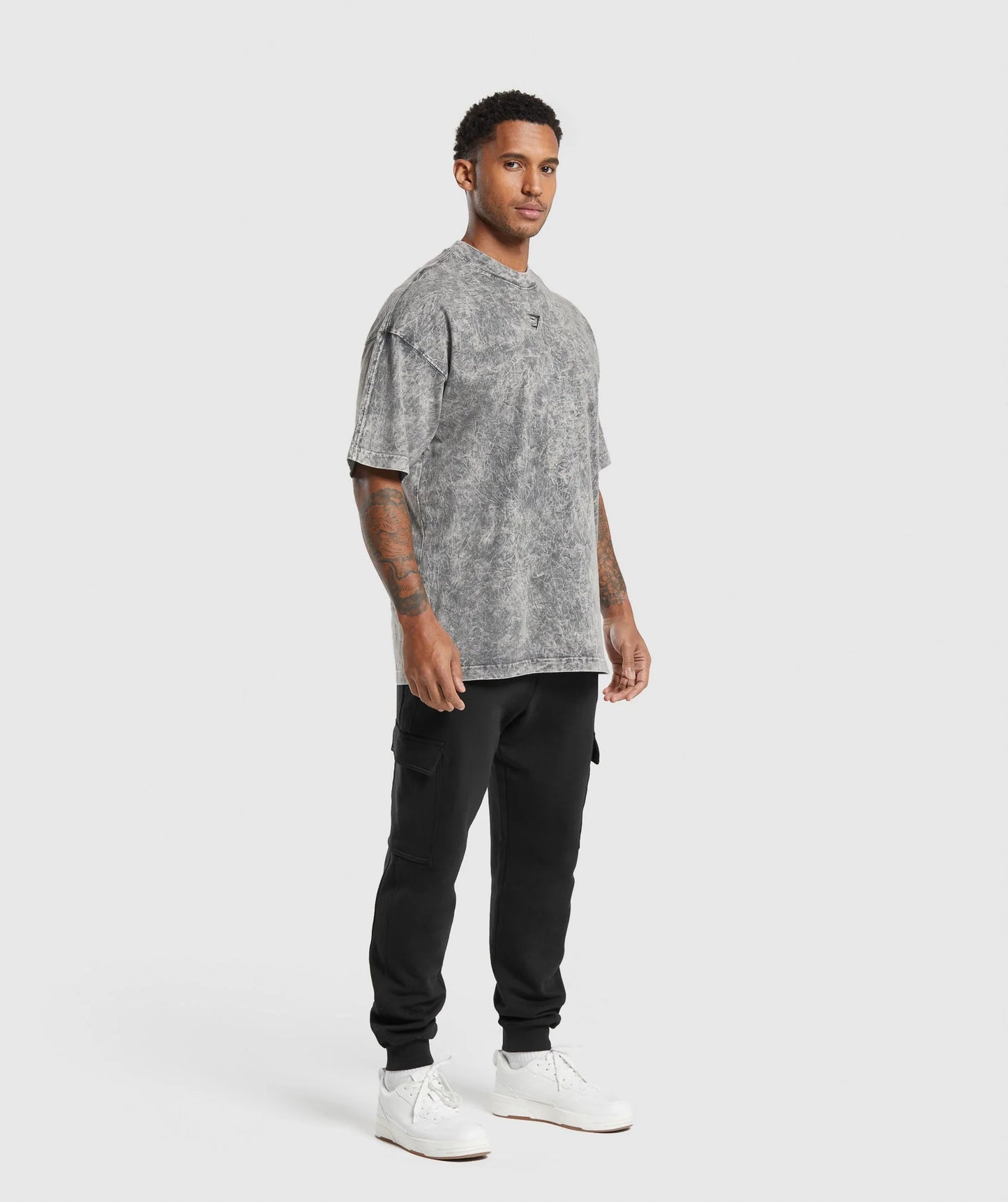 REST DAY WASHED T-SHIRT
