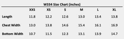 W334 - URBAN WRAP BRA