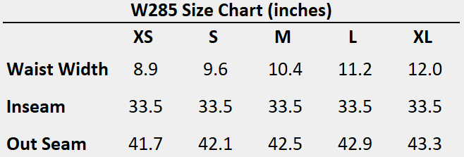 W285 - ELEVATE FLARE LEGGINGS