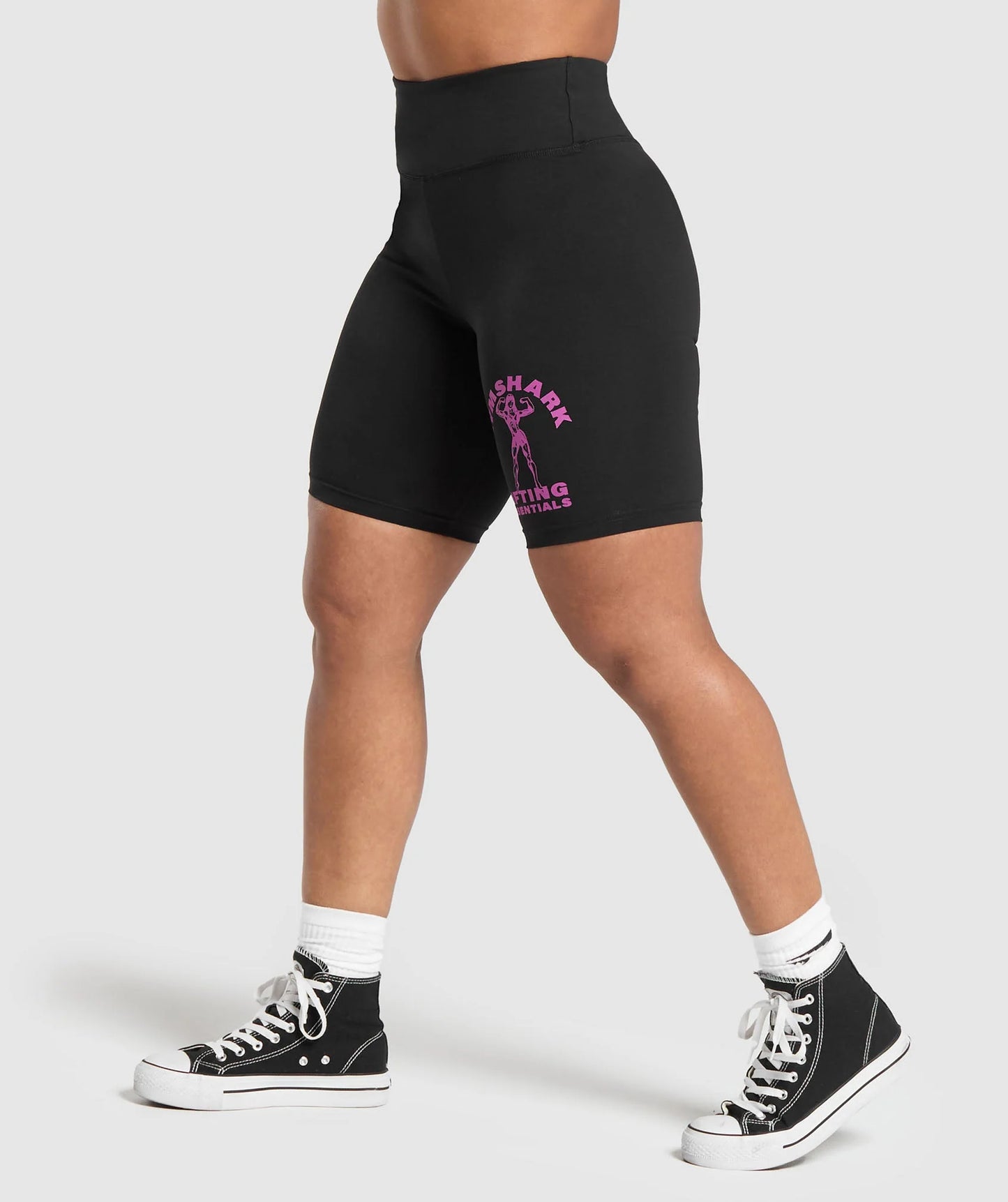STRONG WOMEN SHORTS