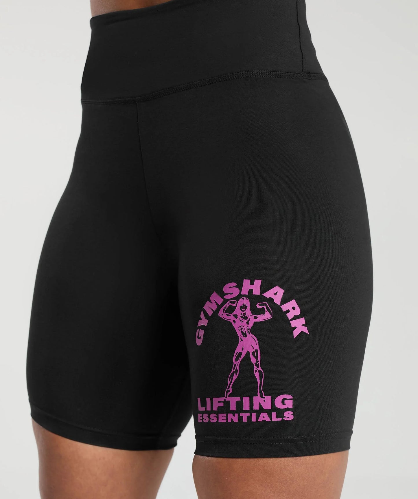 STRONG WOMEN SHORTS