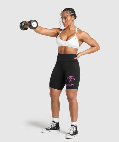 STRONG WOMEN SHORTS