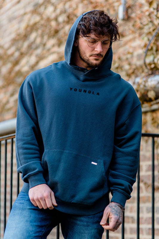 535 MONARCH PULLOVER HOODIES