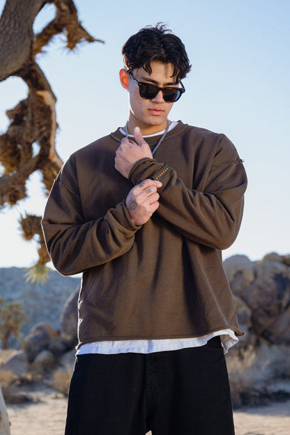 821 ANARCHY CREWNECKS