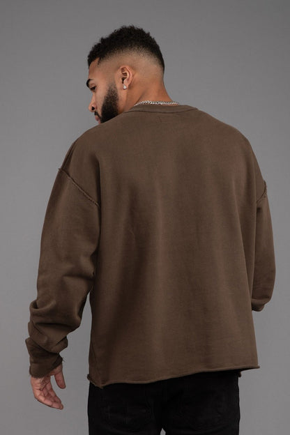 821 ANARCHY CREWNECKS