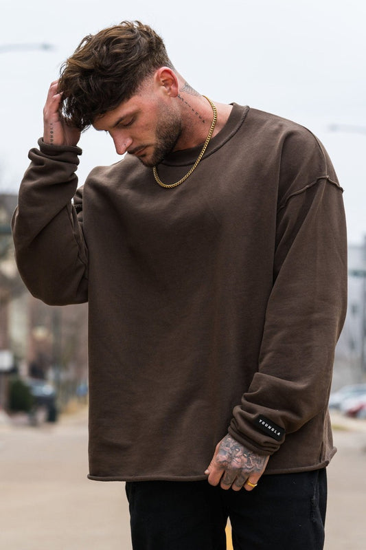 821 ANARCHY CREWNECKS