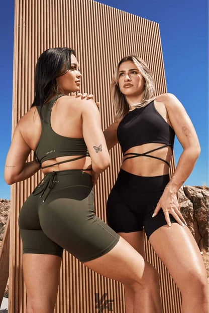 W334 - URBAN WRAP BRA