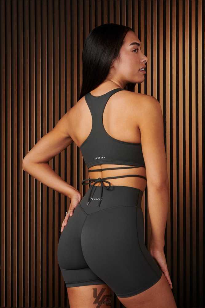 W334 - URBAN WRAP BRA
