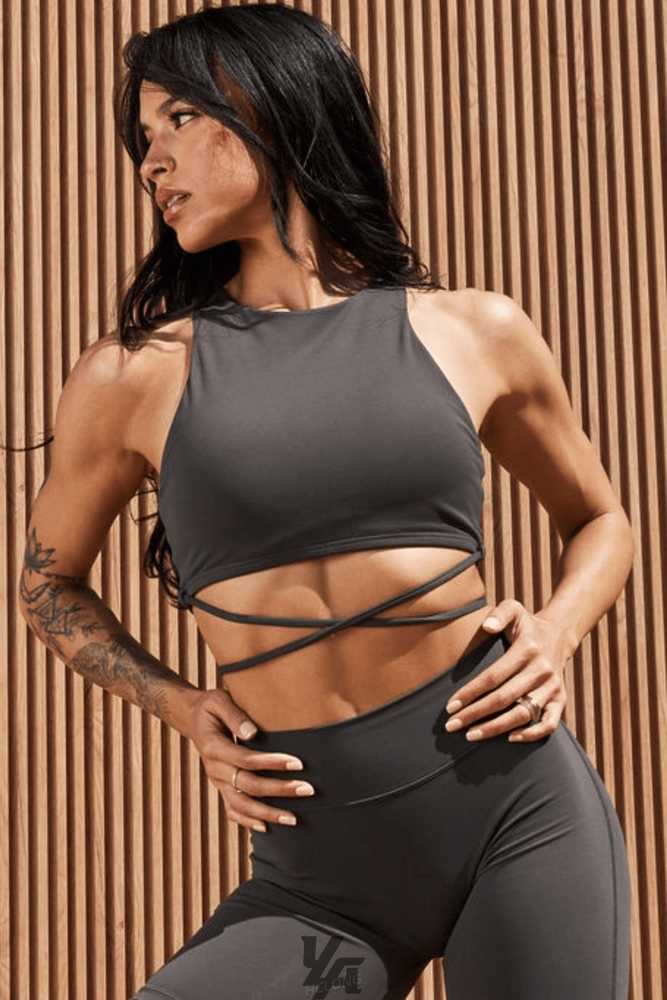 W334 - URBAN WRAP BRA