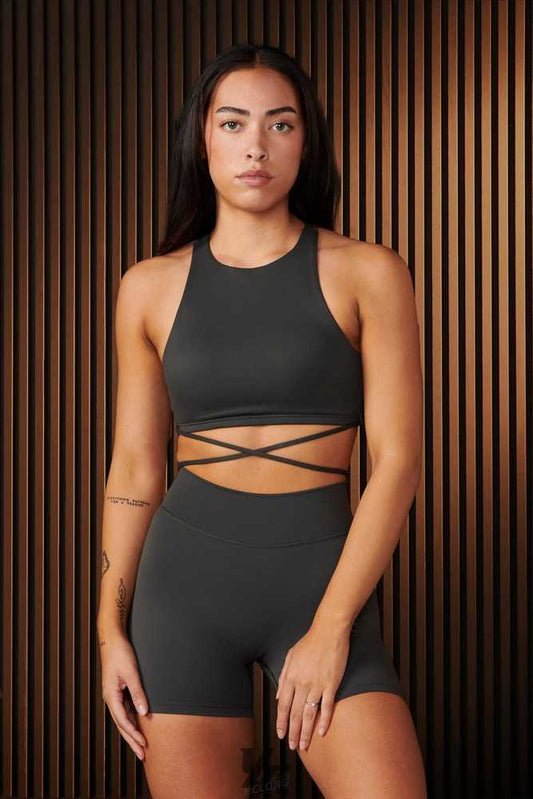 W334 - URBAN WRAP BRA