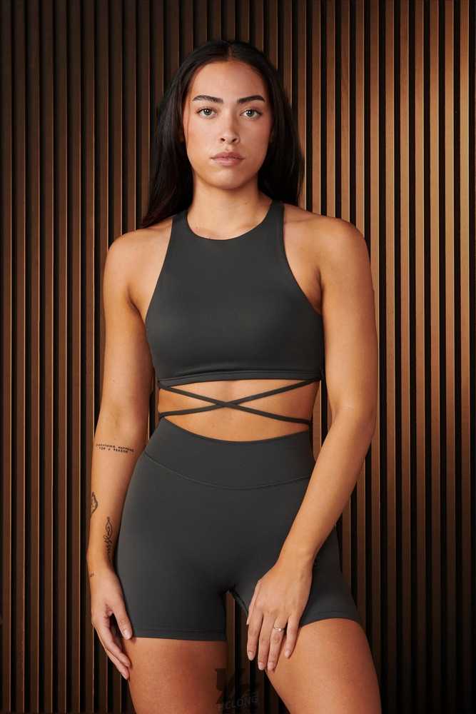 W334 - URBAN WRAP BRA