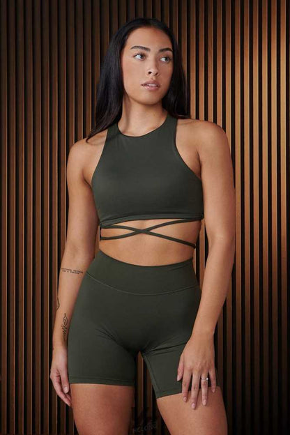W334 - URBAN WRAP BRA