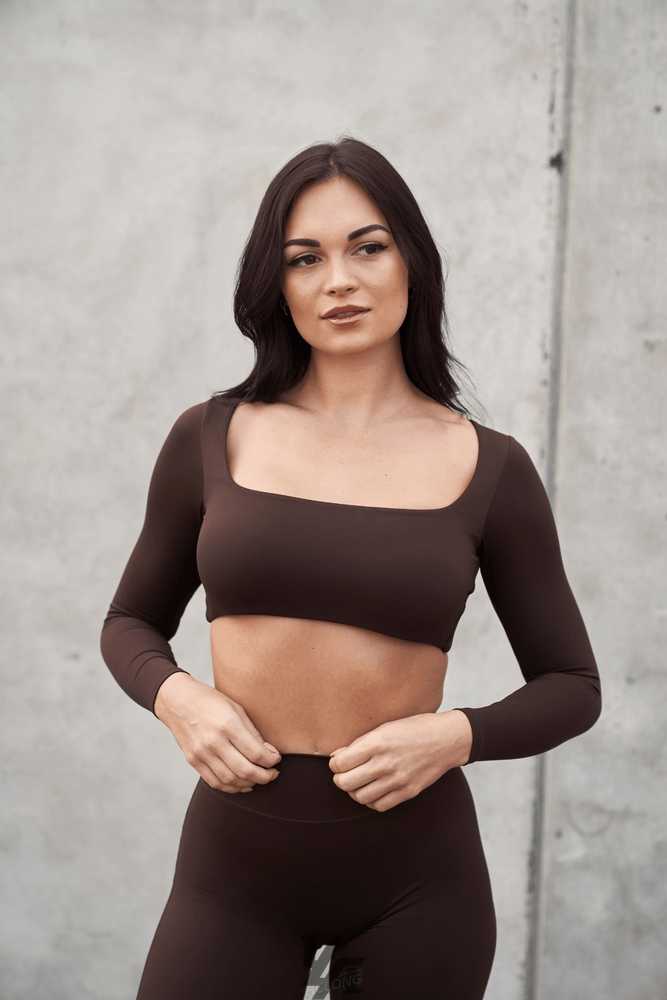 W336 - CURVE LONG SLEEVE