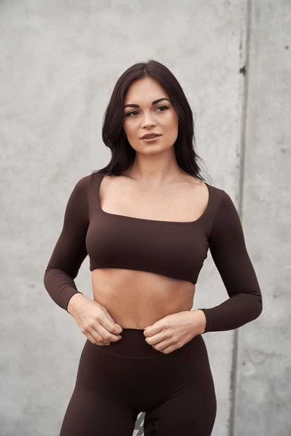 W336 - CURVE LONG SLEEVE