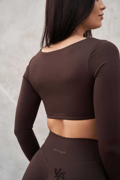 W336 - CURVE LONG SLEEVE