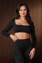 W336 - CURVE LONG SLEEVE