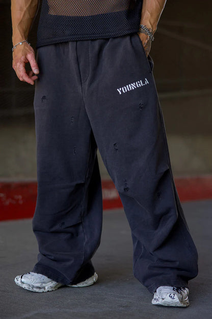 2018 - BAGGY ASS SWEATS