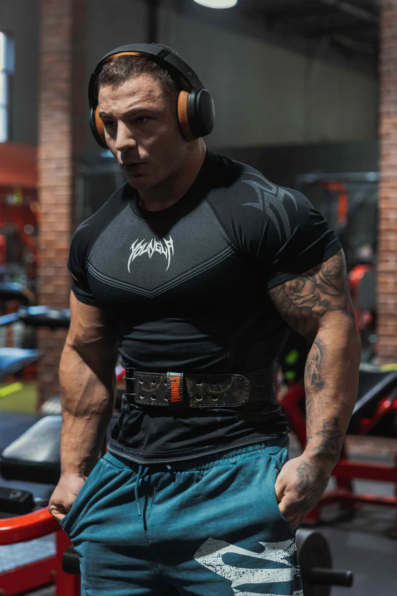 Purefit Store 4041 - WARRIOR COMPRESSION TEES – PUREFIT