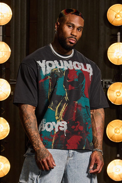4133 - THE BOYS® CAMPAIGN TEES
