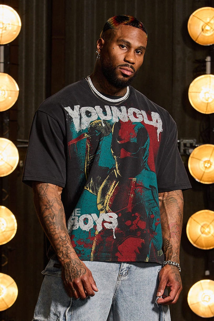 4133 - THE BOYS® CAMPAIGN TEES