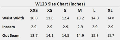 W123 - CURVE MINI SKORT