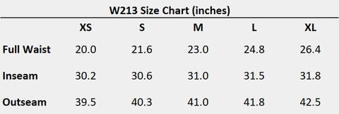 W213 - ASANA FLARE LEGGINGS