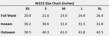 W213 - ASANA FLARE LEGGINGS