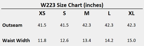 W223 - CAMPUS JOGGERS