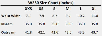 W230 LEGACY FLARE PANT (REGULAR)