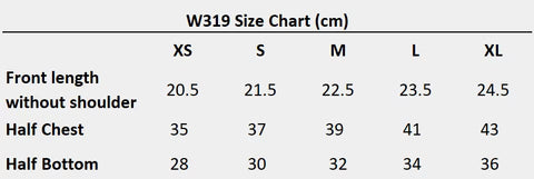 W319 - ASANA SPORTS BRA