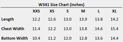 W341 BALANCE CROSSBACK BRA