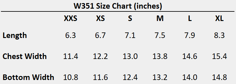 W351 - LEGACY SPORTS BRA