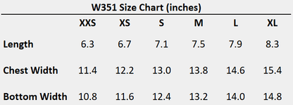 W351 - LEGACY SPORTS BRA