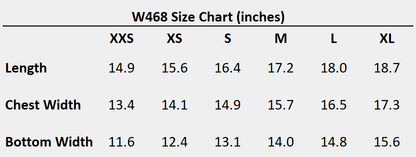 W468 CORE EDGE TANK