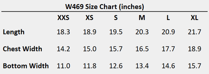 W469 LEGACY COMPRESSION TOP