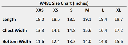 W481 ELEVATE LS TOP