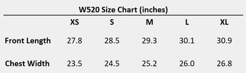 W520 - URBAN LAYER HOODIE