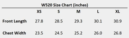 W520 - URBAN LAYER HOODIE