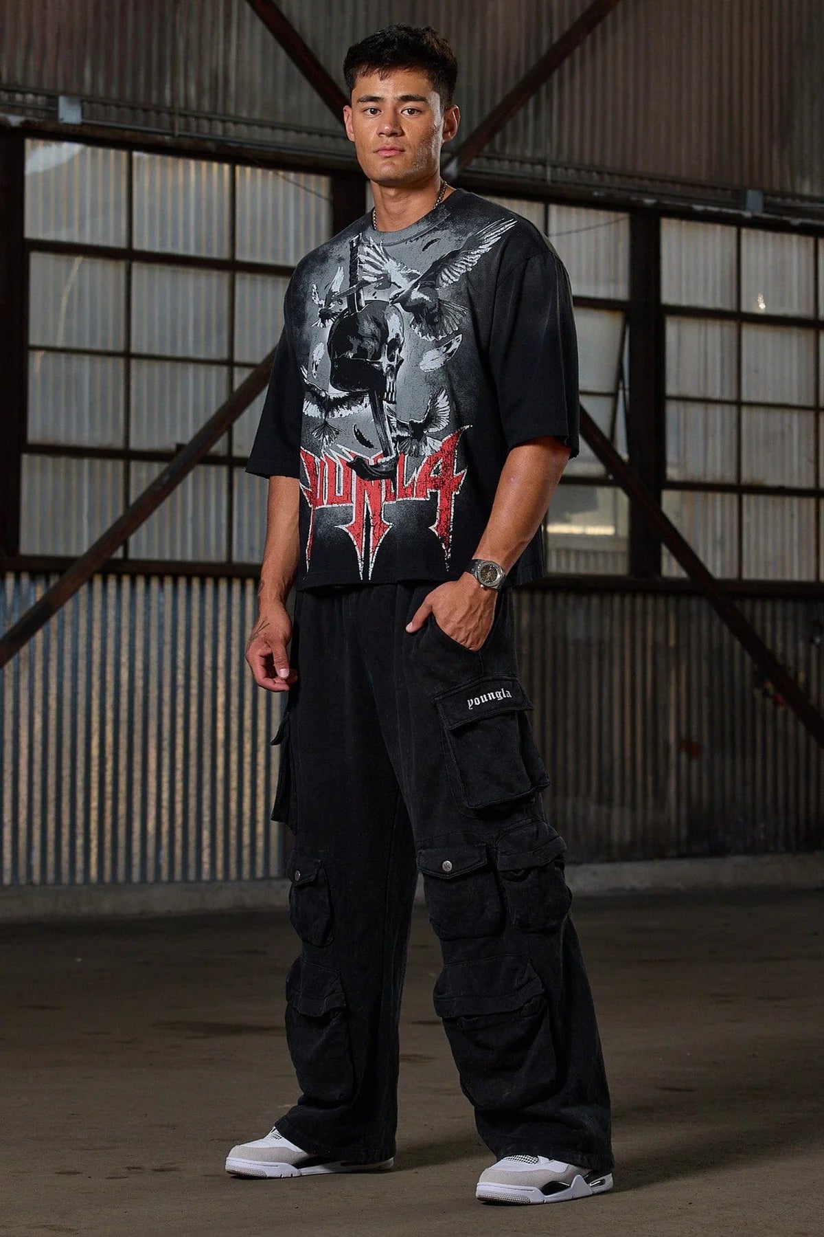 2005 - HELLA POCKET SWEATS