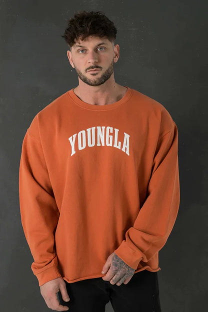 826 - UNI CREWNECK