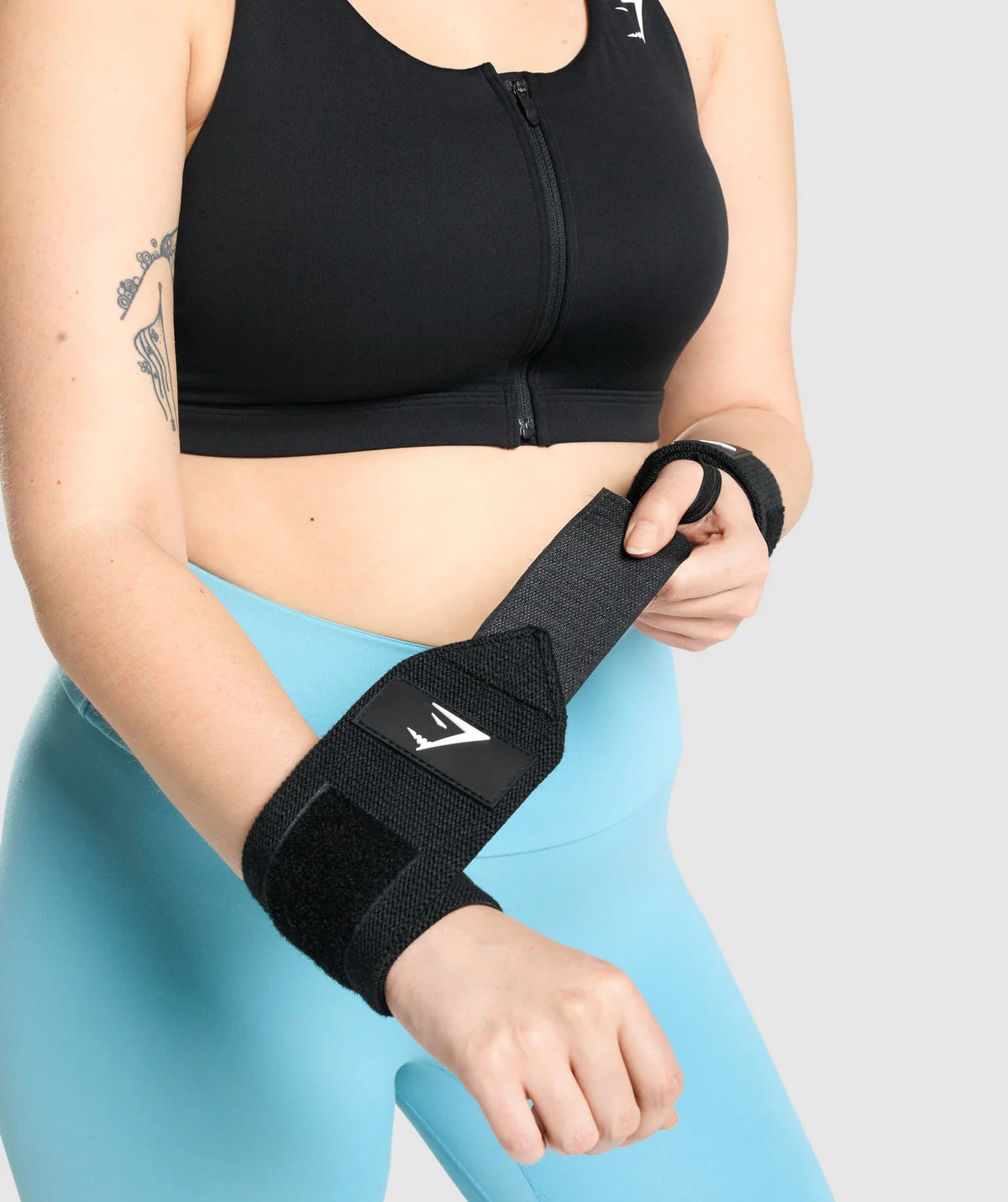 WRIST STRAPS